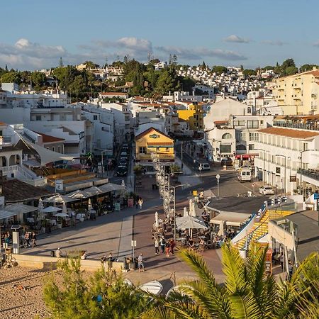 Carvoeiro Roof Top Apartment, Next To The Beach! ภายนอก รูปภาพ
