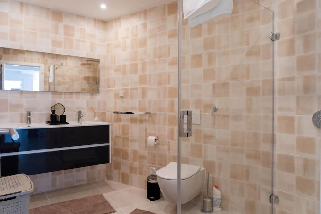 Carvoeiro Roof Top Apartment, Next To The Beach! ภายนอก รูปภาพ