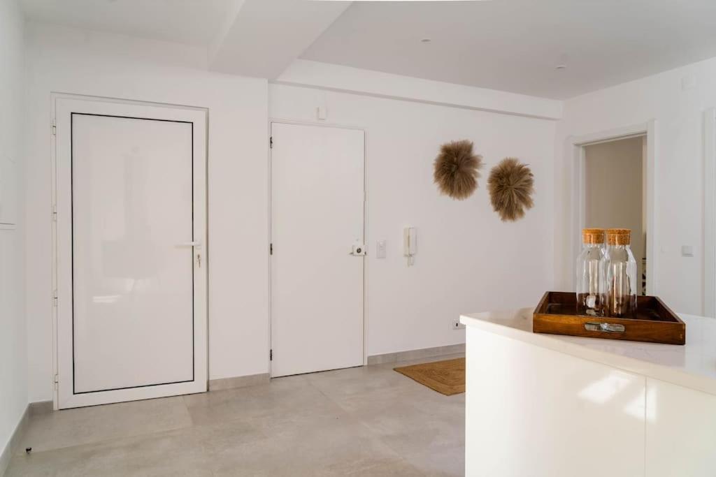 Carvoeiro Roof Top Apartment, Next To The Beach! ภายนอก รูปภาพ