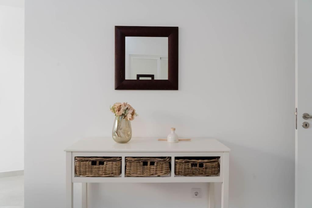 Carvoeiro Roof Top Apartment, Next To The Beach! ภายนอก รูปภาพ