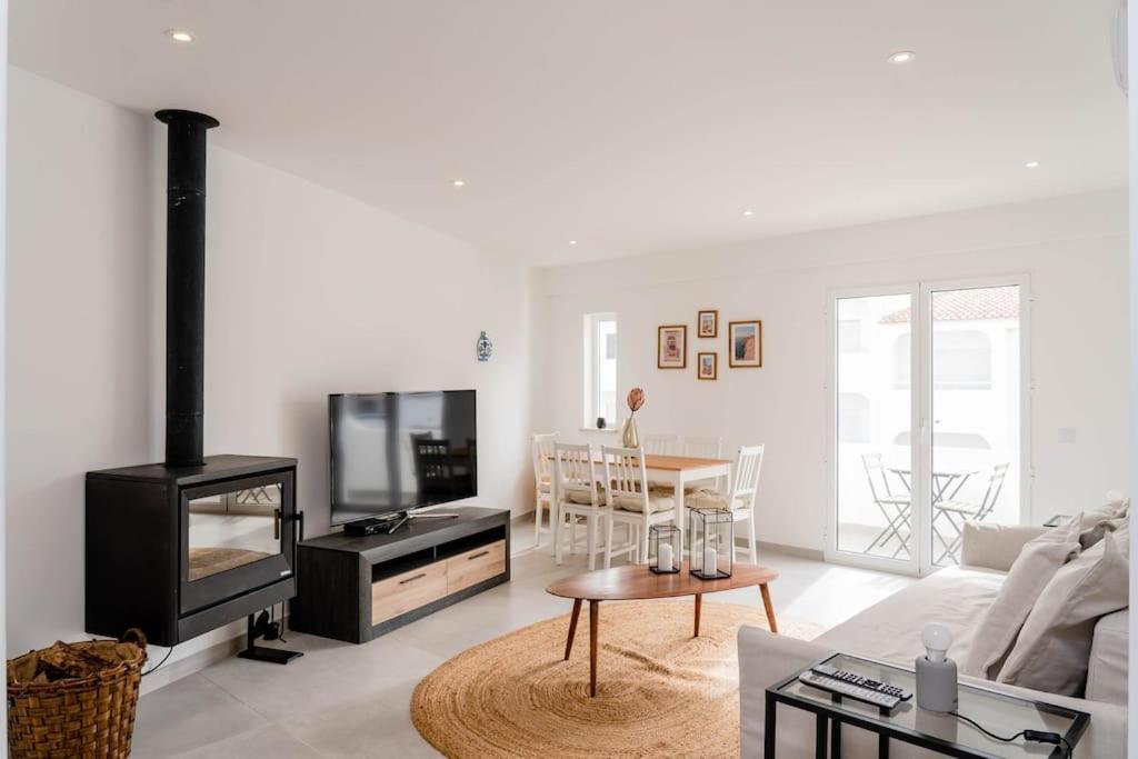 Carvoeiro Roof Top Apartment, Next To The Beach! ภายนอก รูปภาพ